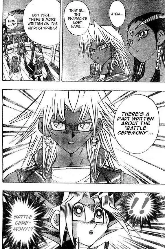 Yu-Gi-Oh! Millennium World Chapter 59 10